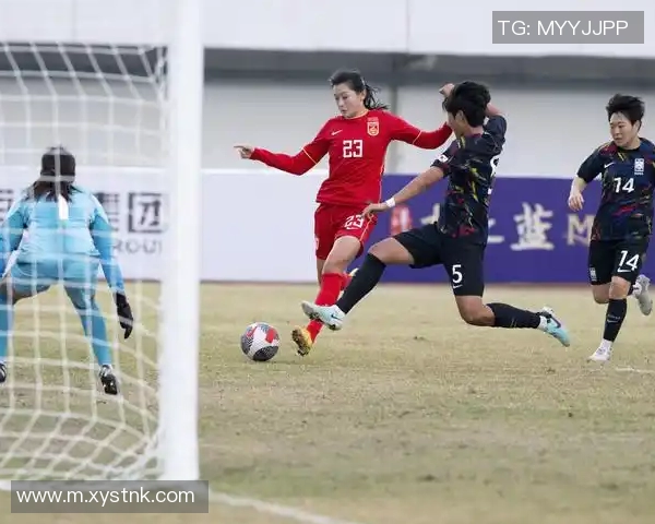 中国女足U20与墨西哥女足激战正酣期待精彩对决展现青春风采