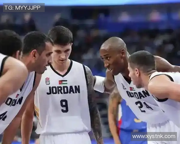 中国男篮迎战约旦队男篮世预赛巅峰对决期待精彩表现